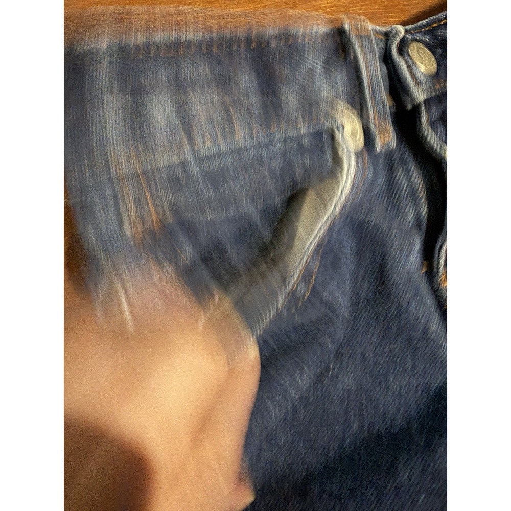 Vintage Ralph Lauren Polo Boy's Jeans Classic Dark Blue‎ Casual Comfort Size 5 - Picture 3 of 9